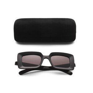 GUCCI Black 51mm Square Sunglasses